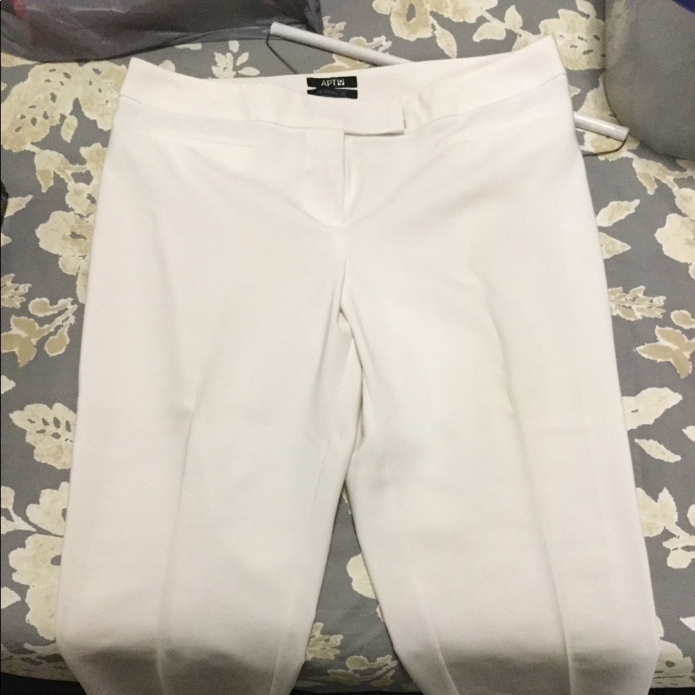 White Capri’s